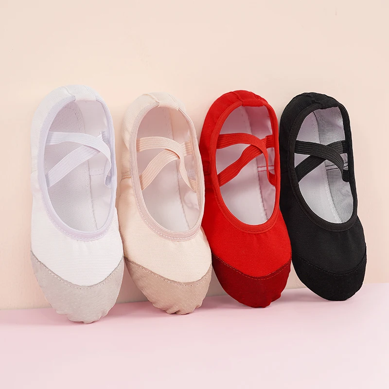 Sepatu balet anak laki-laki da - Home Gym Kids ulasan dan harga