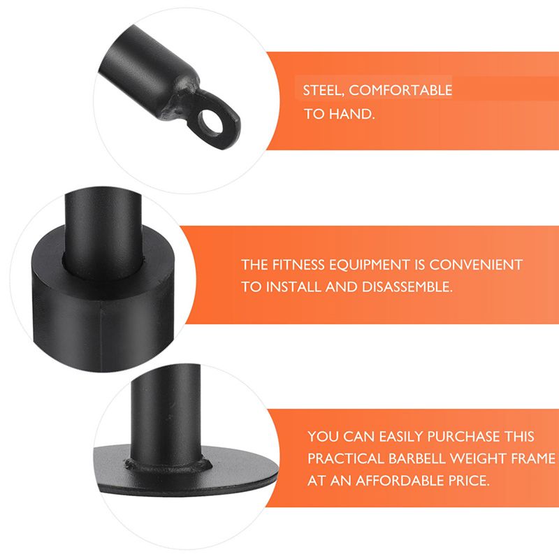 1 Set Penyangga Kabel Pelat Be - Home Gym Dumbbell Set ulasan dan harga