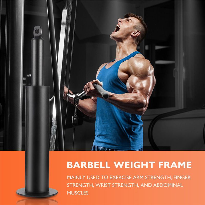 1 Set Penyangga Kabel Pelat Be - Home Gym Dumbbell Set ulasan dan harga