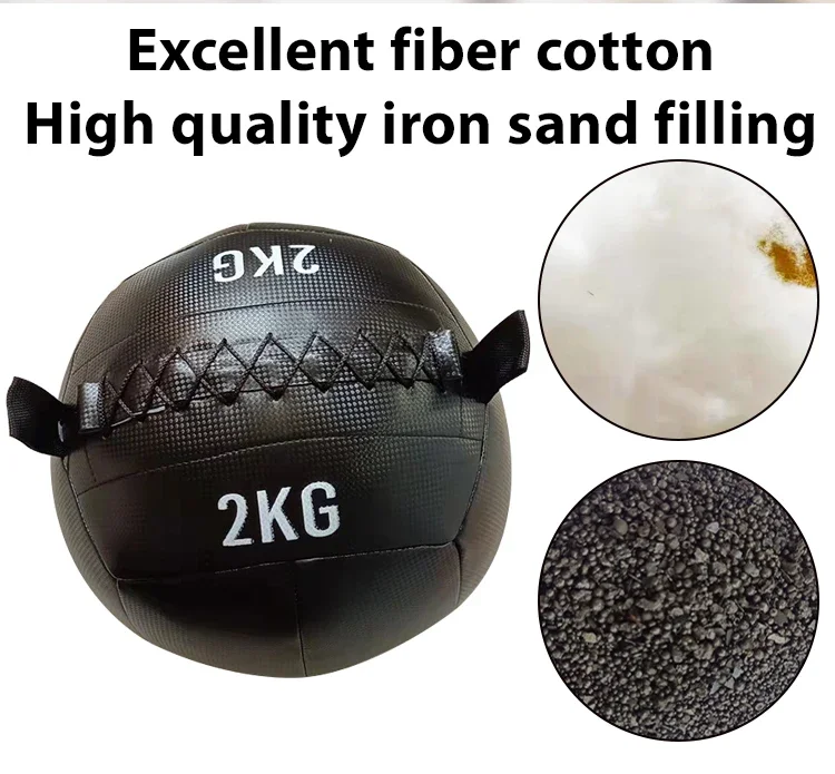 Peralatan Gym 5kg 8kg 10kg 20k - Medicine Ball Slam ulasan dan harga