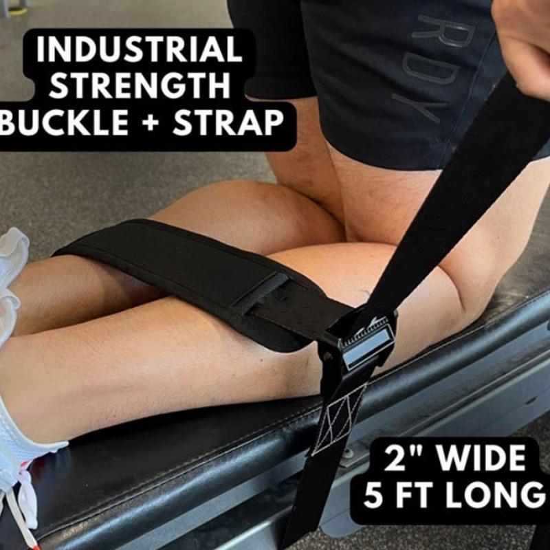 Tali Ikal Hamstring Tali Resis - Home Gym Hamstring Exercises ulasan dan harga
