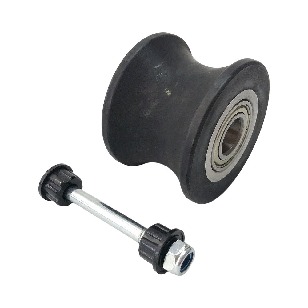 Roda Pemandu Geser untuk Alat  - Home Gym Guide ulasan dan harga