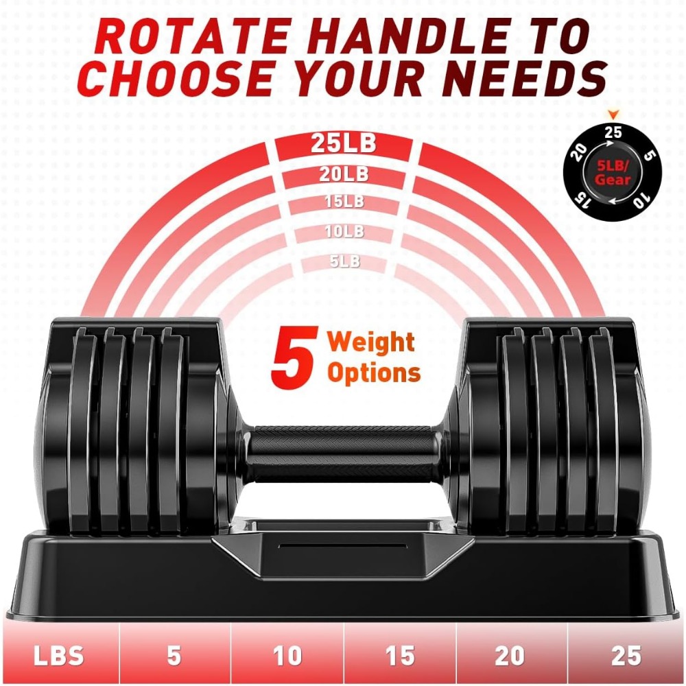 Set Dumbbell yang Dapat Disesu - Home Gym Dumbbell Set ulasan dan harga