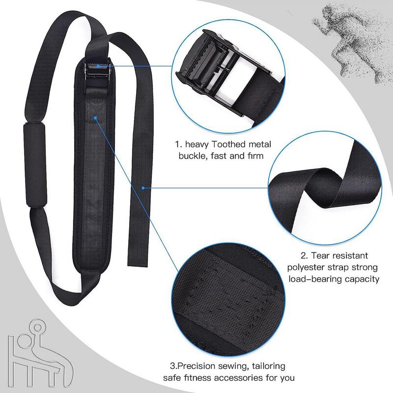 Nordics sabuk keriting Hamstri - Home Gym Hamstring Exercises ulasan dan harga