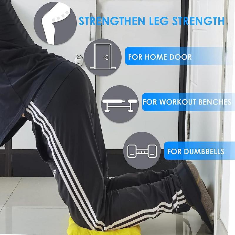 Nordics sabuk keriting Hamstri - Home Gym Hamstring Exercises ulasan dan harga
