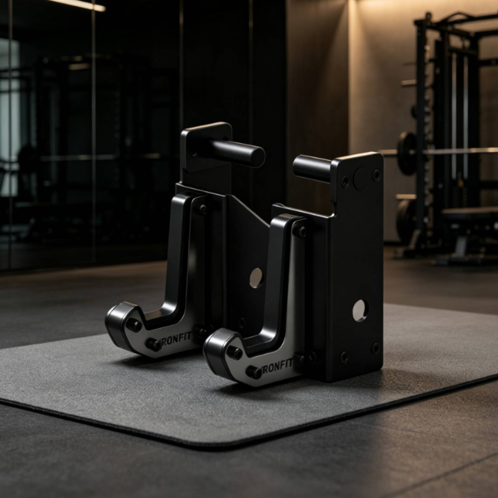 Hook J Power Rack Heavy Duty,  - Home Gym Usa ulasan dan harga