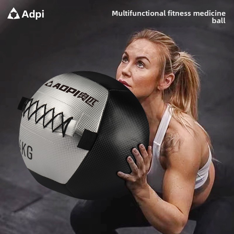 Bola Obat Anti Pantul - Bola L - Medicine Ball Slam ulasan dan harga