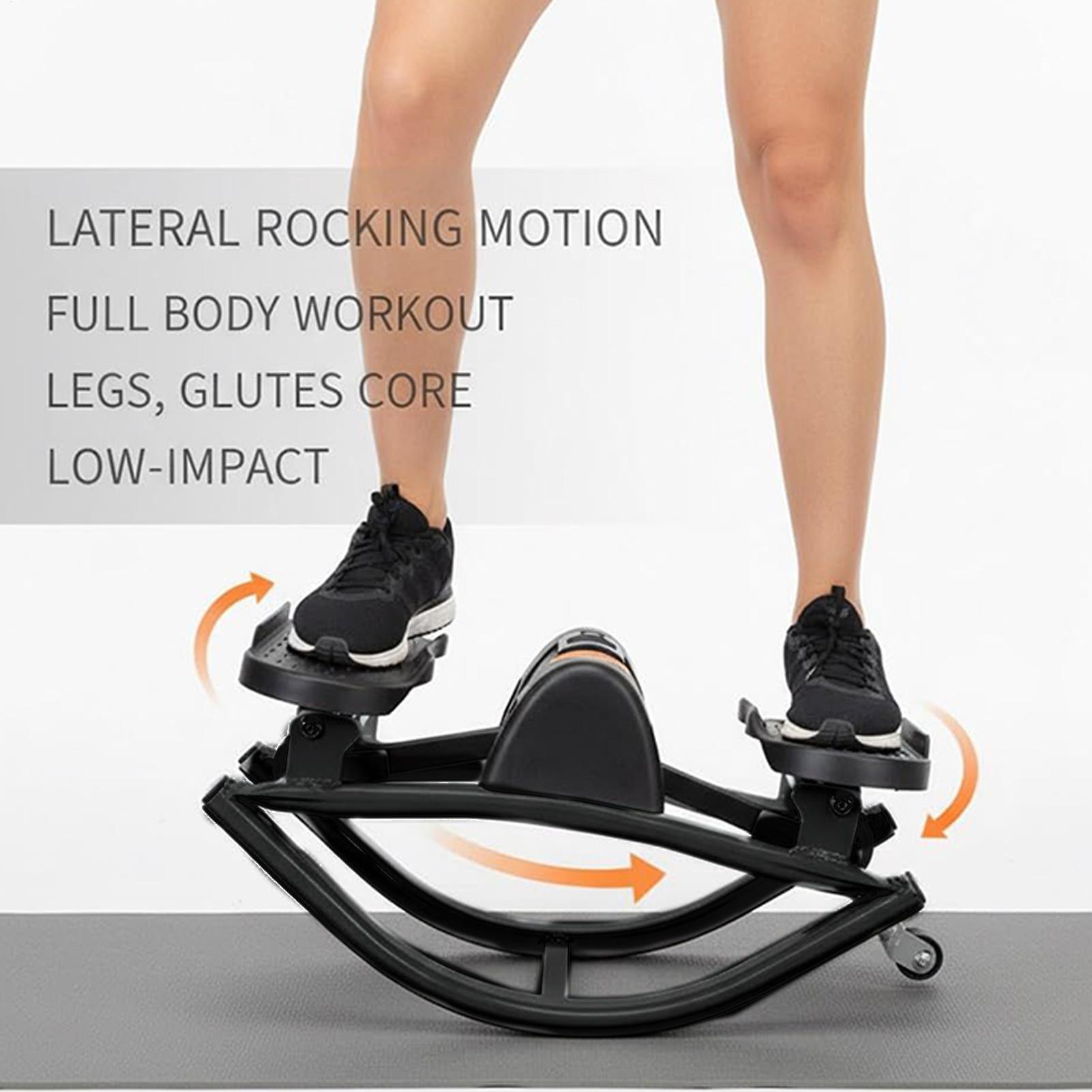 Alat Olahraga Rock Stepper Por - Home Gym Rig ulasan dan harga