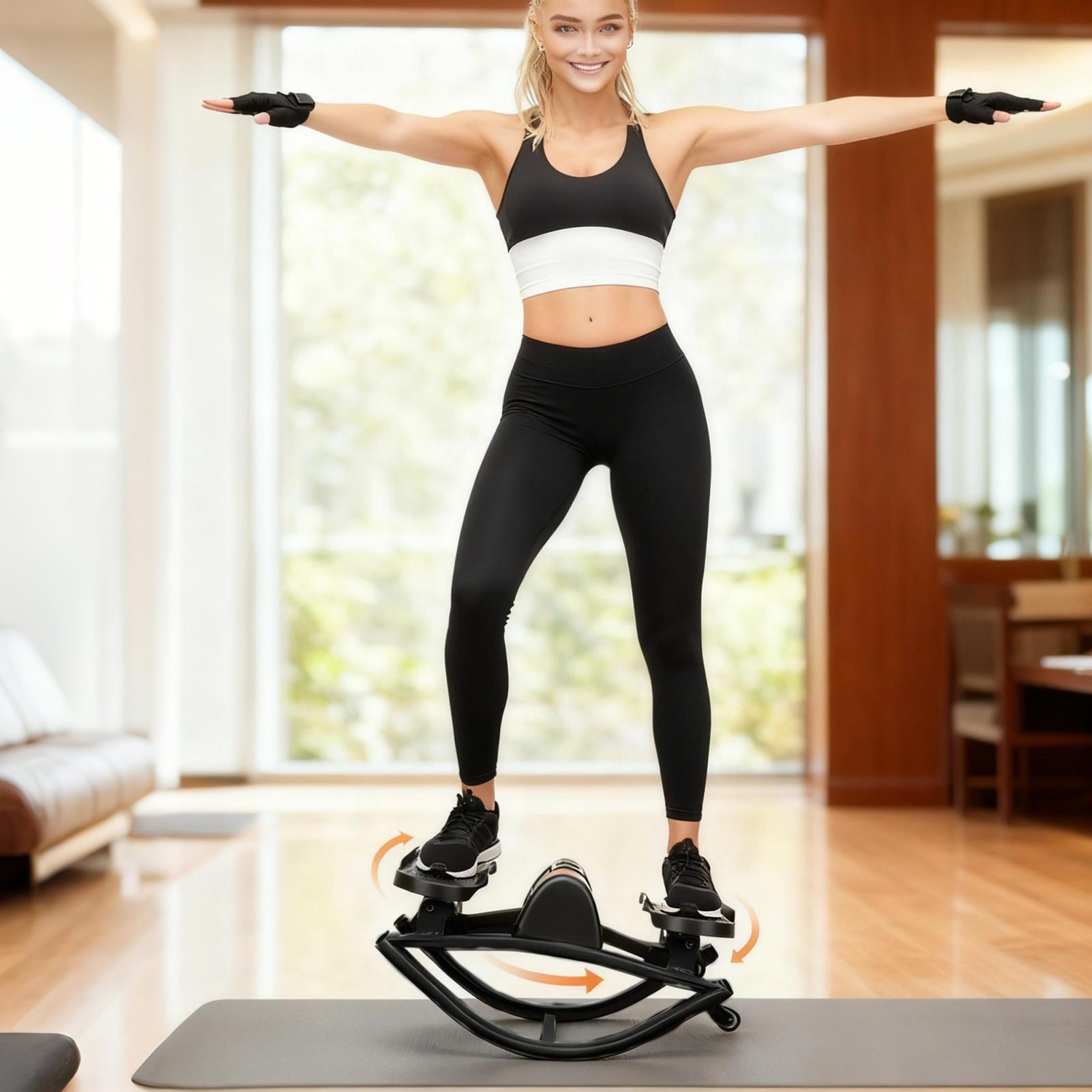 Alat Olahraga Rock Stepper Por - Home Gym Rig ulasan dan harga