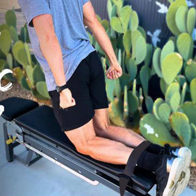 Hamstring Curl Tali Pergelanga - Home Gym Hamstring Exercises ulasan dan harga