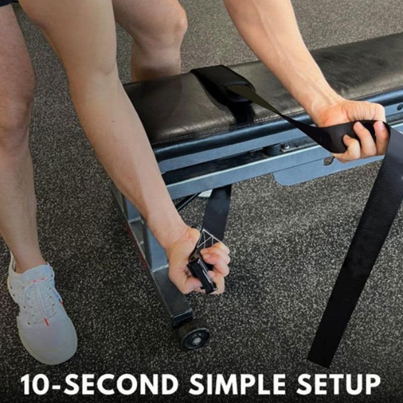 Hamstring Curl Tali Pergelanga - Home Gym Hamstring Exercises ulasan dan harga