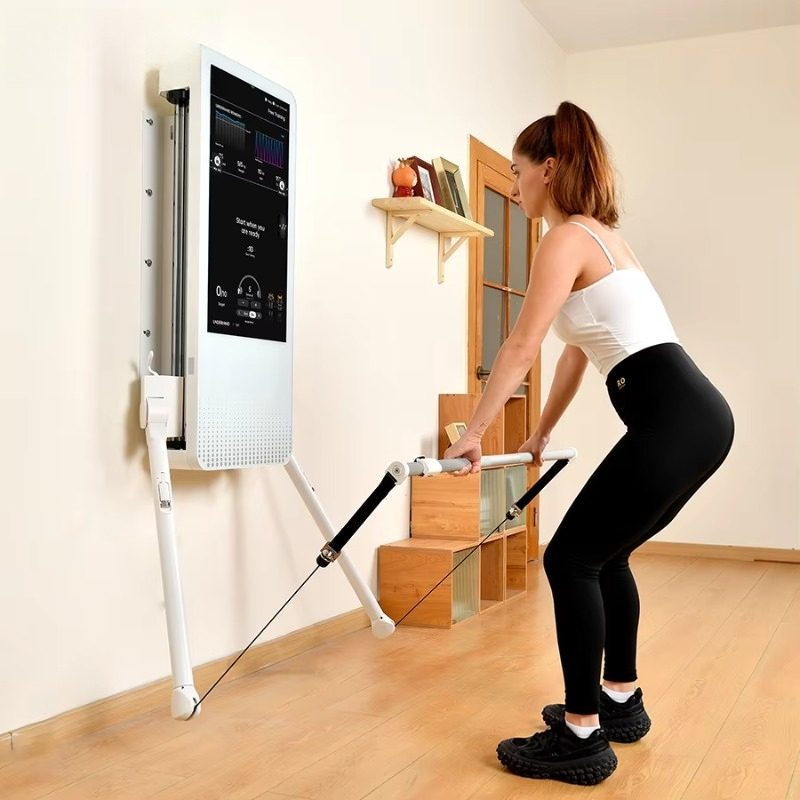 Peralatan Kebugaran Rumah Mult - Home Gym Rig ulasan dan harga