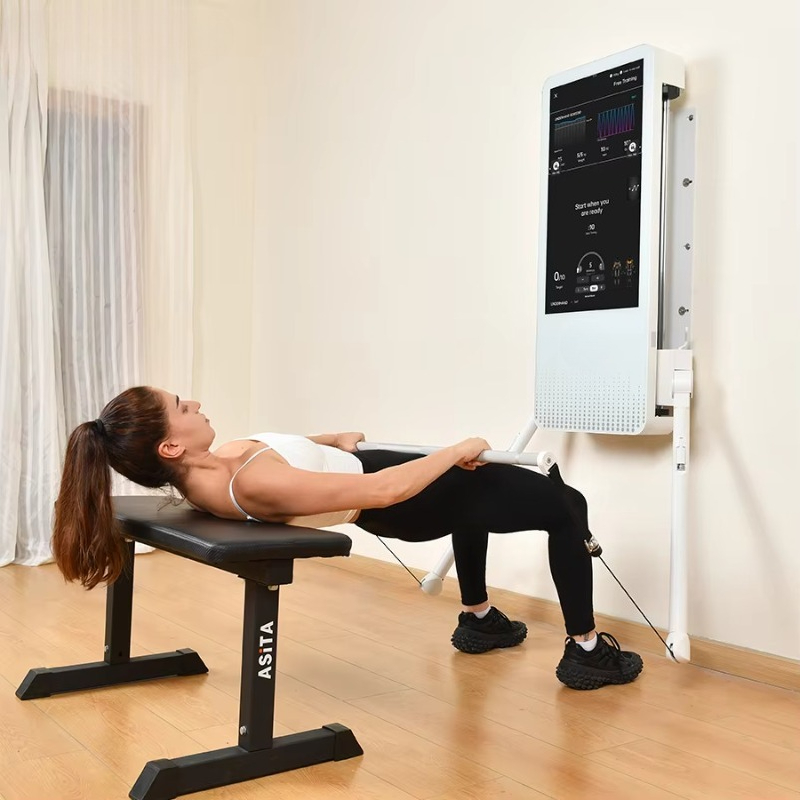 Peralatan Kebugaran Rumah Mult - Home Gym Rig ulasan dan harga