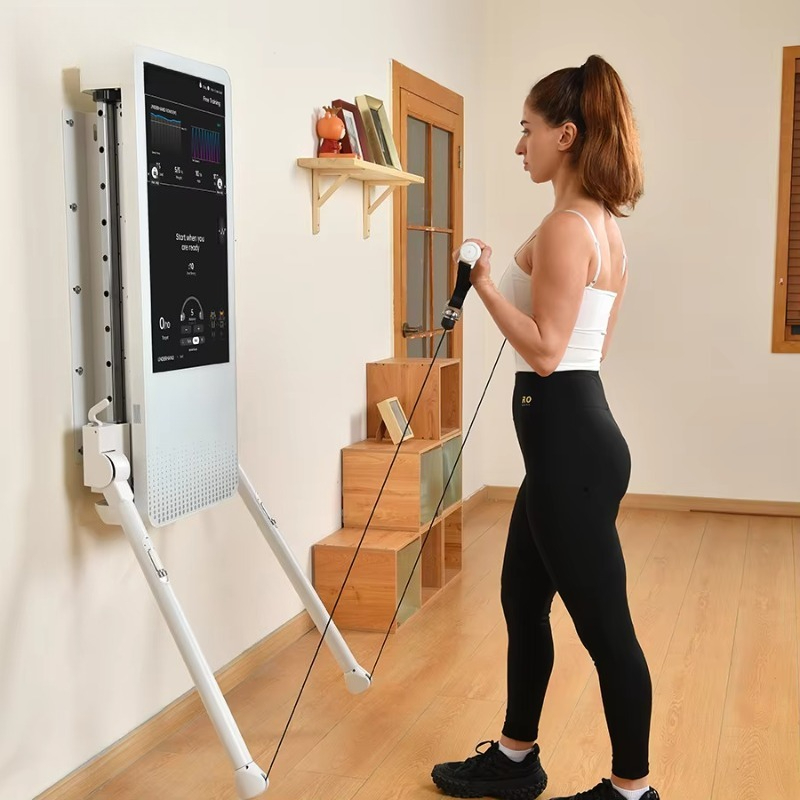 Peralatan Kebugaran Rumah Mult - Home Gym Rig ulasan dan harga