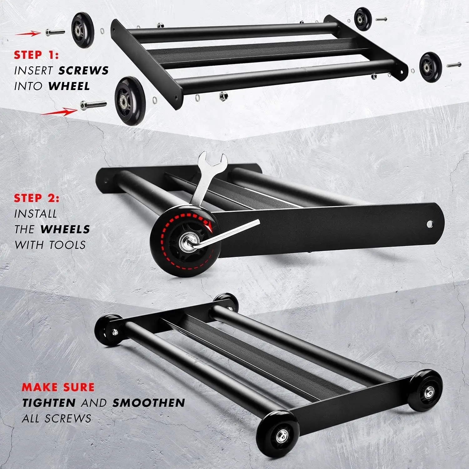 Glider Home Gym Fitness Alat L - Home Gym Hamstring Exercises ulasan dan harga