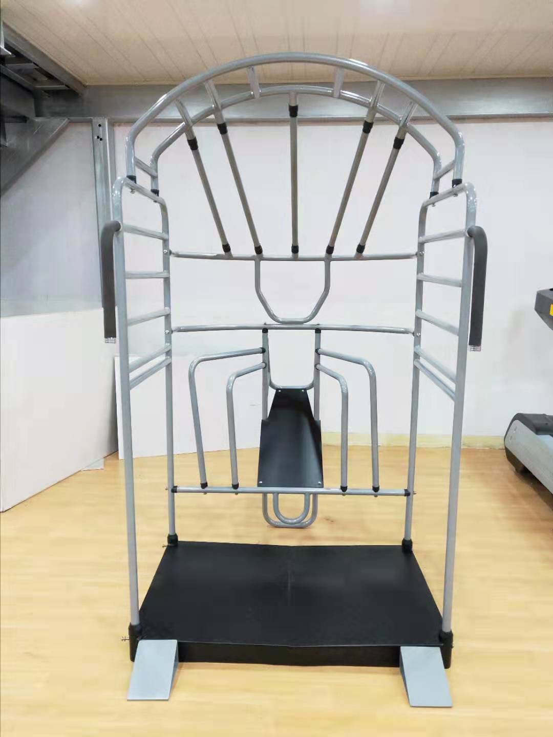 Rak Peregangan Multifungsi Pop - Home Gym Hamstring Exercises ulasan dan harga
