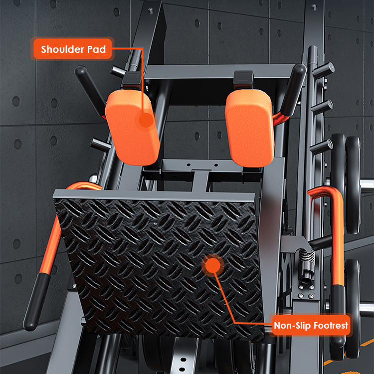 Stasiun Latihan Tubuh Multifun - Home Gym Full Setup ulasan dan harga